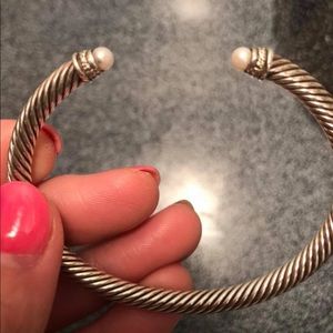 David Yurman Cable Bangle
